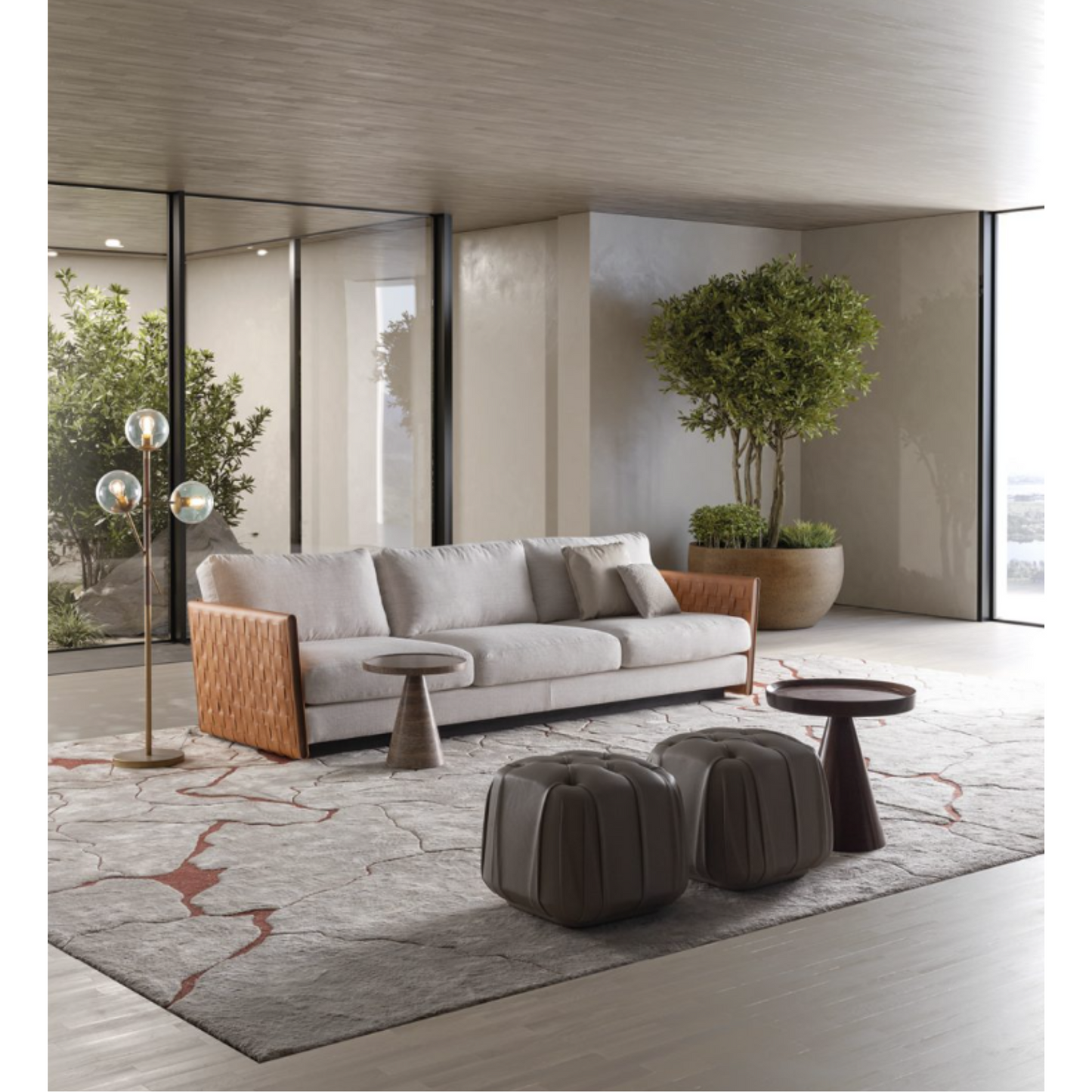 BOOGIE SOFA | $34,223.00