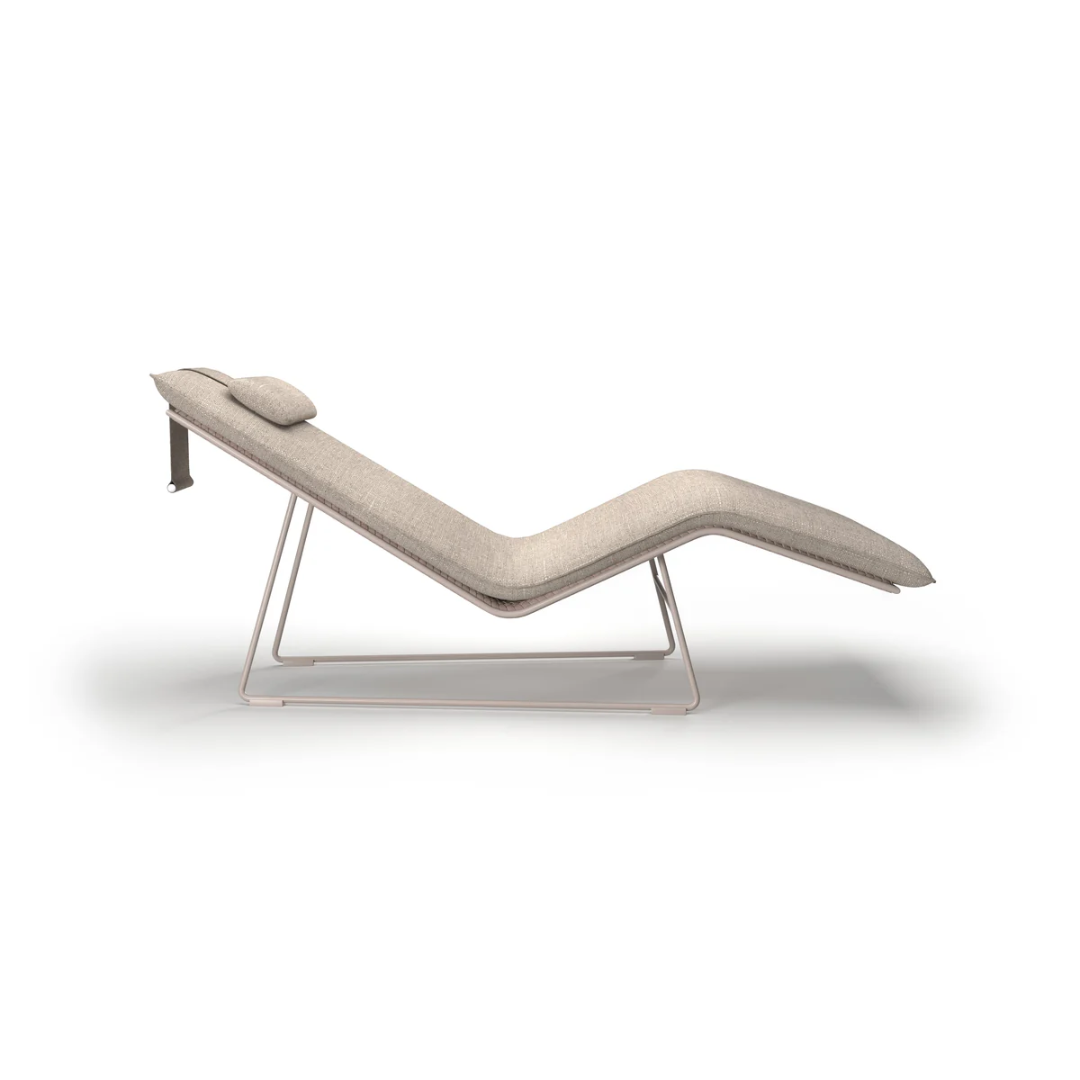 SNOC | VÉU CHAISE LOUNGE | $5,875.00