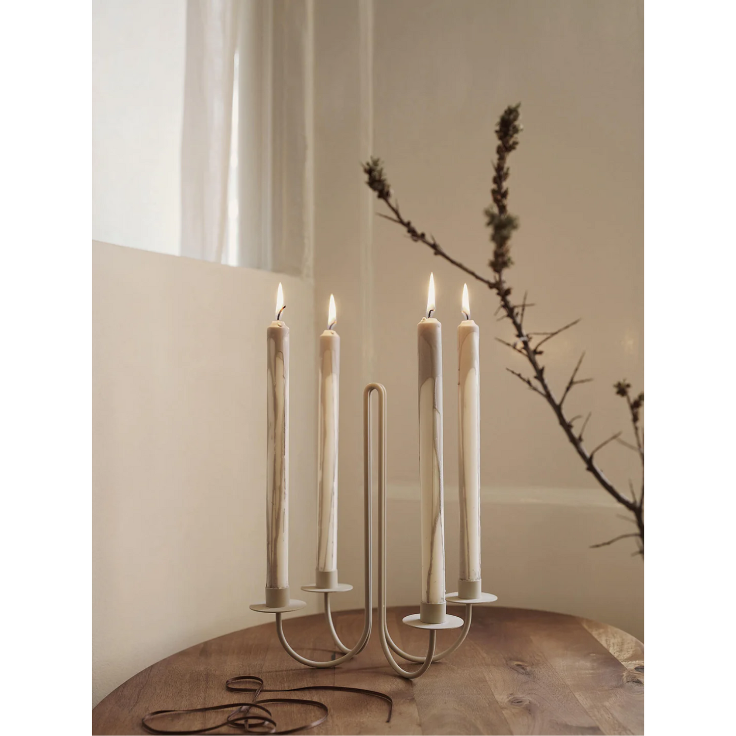 FERM LIVING | SWAY CANDELABRA | $95.00