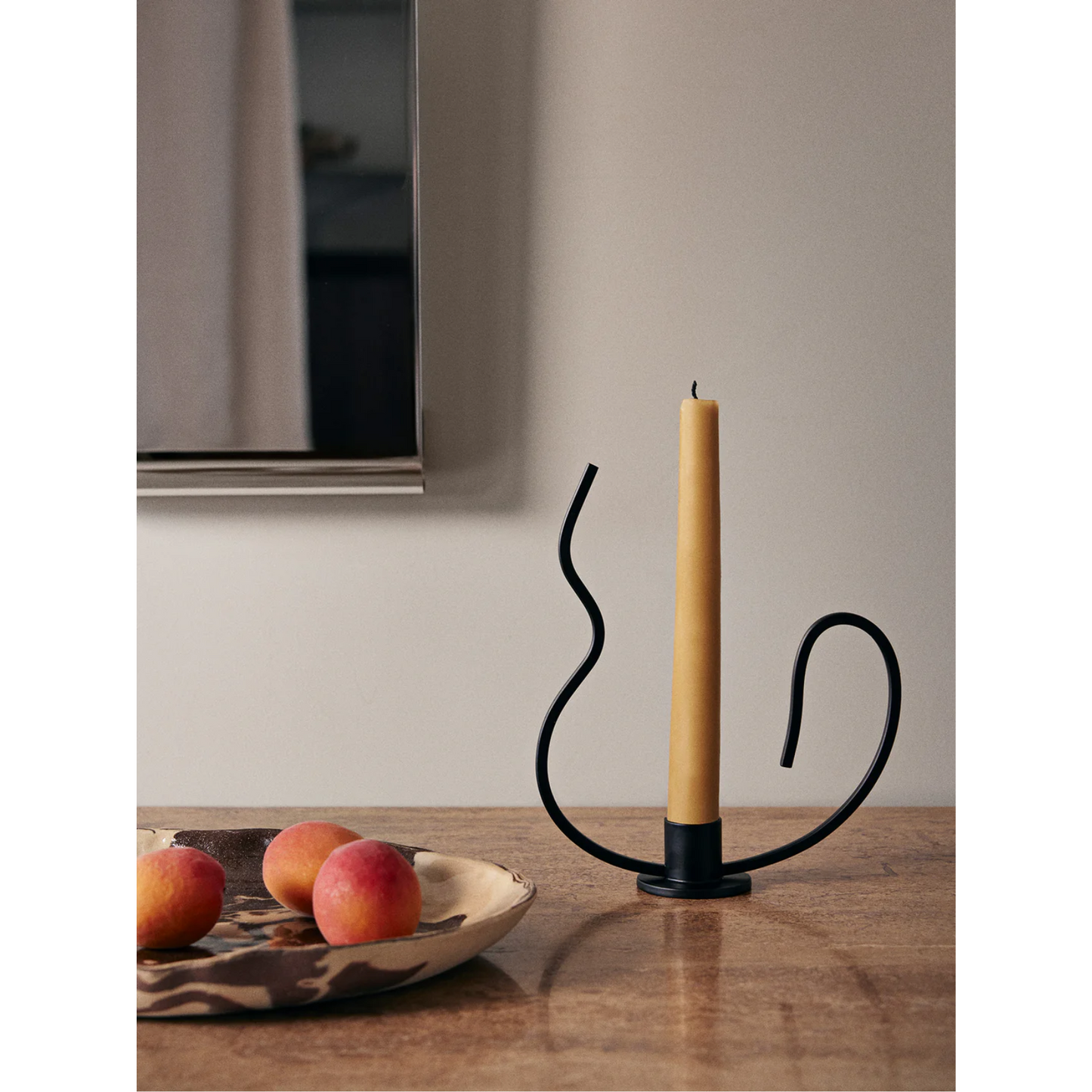 FERM LIVING | VALSE CANDLE HOLDER | $35.00