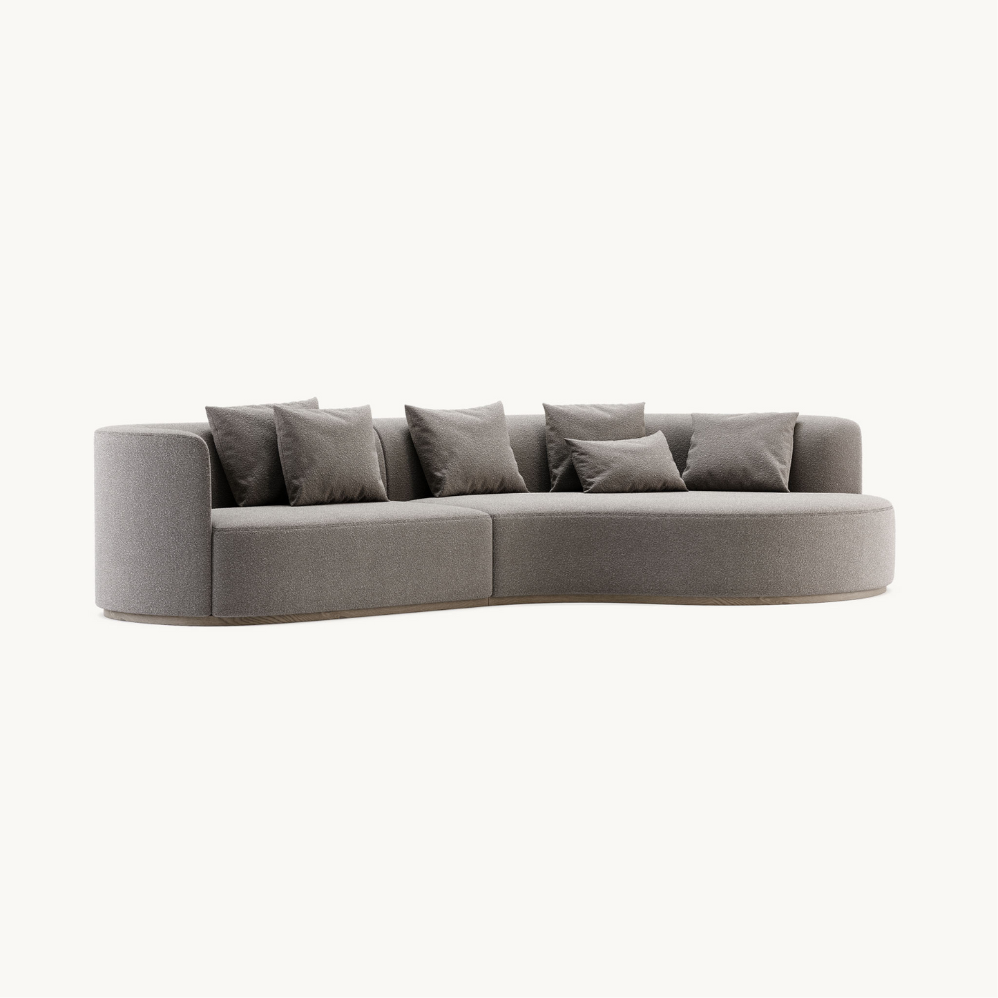 CHLOE CHAISE SOFA |  $13,368.00