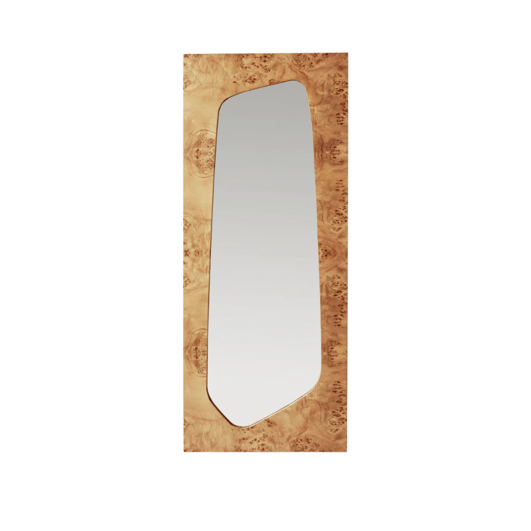 FERM LIVING | FOLIA MIRROR LARGE | $1,115.00