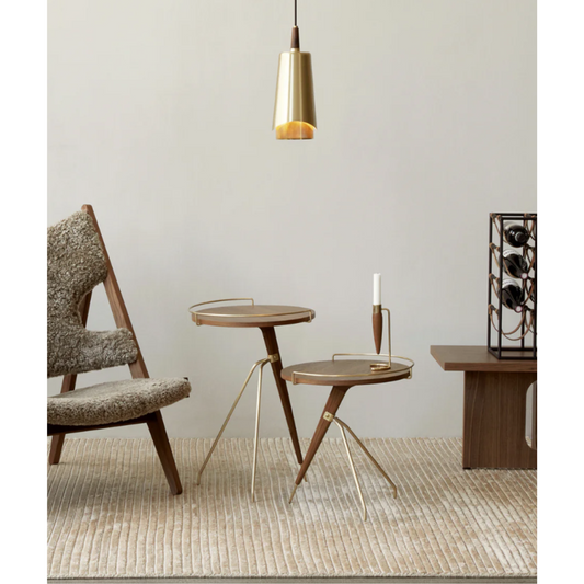 UMANOFF SIDE TABLE | $1,060.00 -  $1,250.00