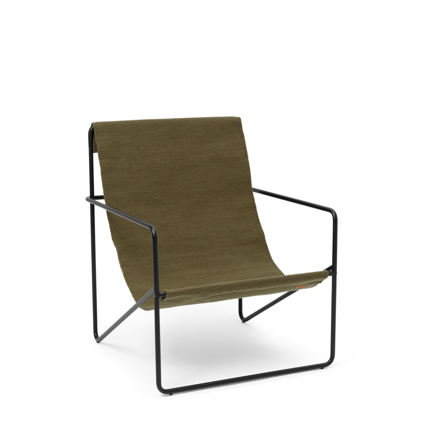 FERM LIVING | DESERT LOUNGE CHAIR | $509.00
