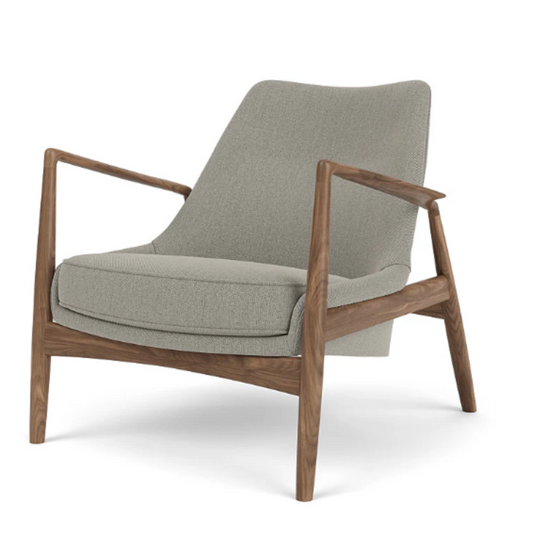 THE SEAL LOUNGE CHAIR I $7,070.00 - $8,220.00
