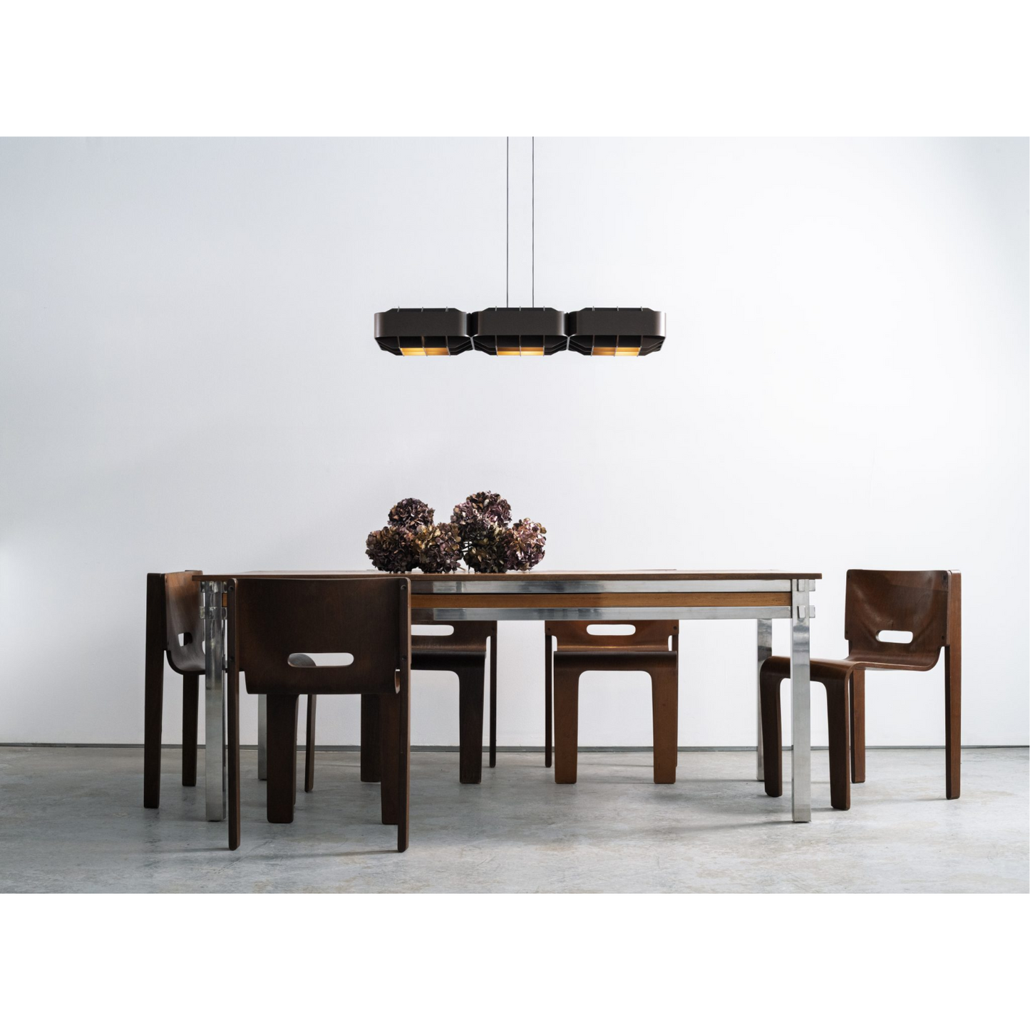 1979 TRIPLE PENDANT BY DARMES | $4,200.00