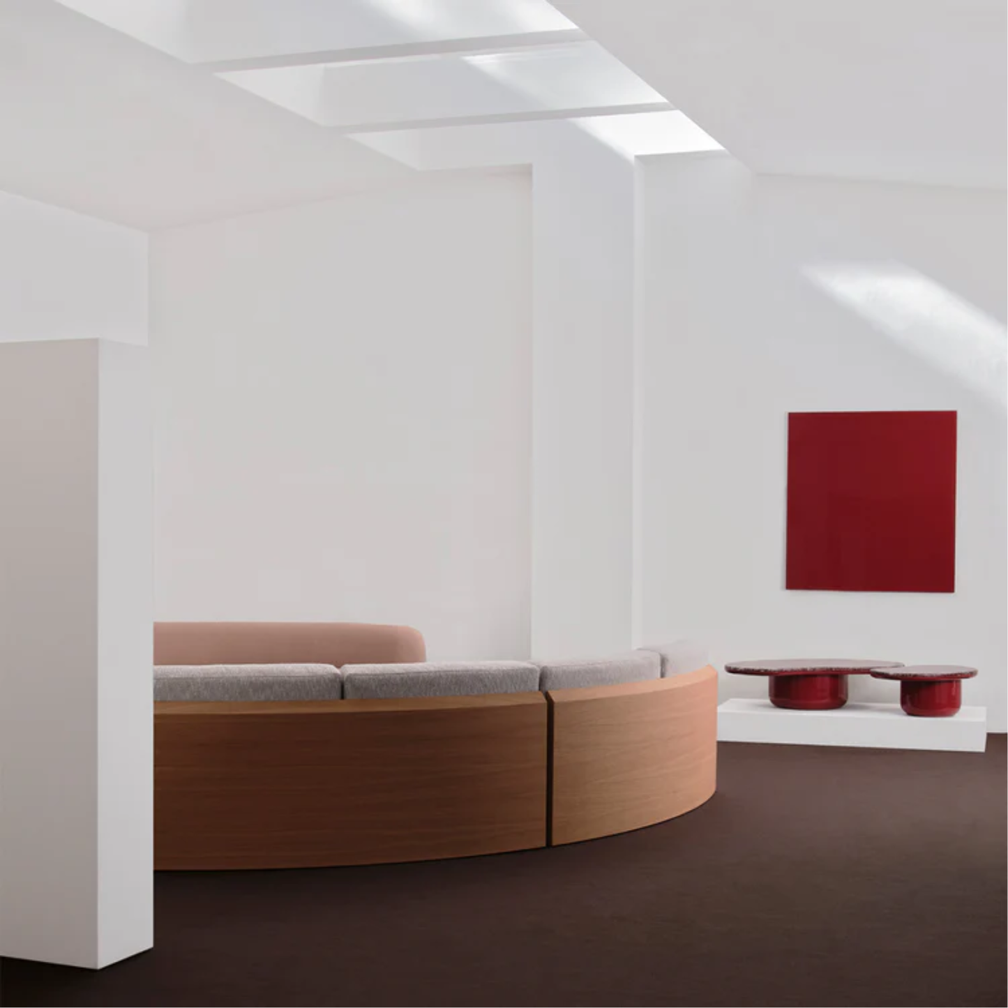 SECOLO | SERRA COURVED MODULAR SOFA | $40,340.00