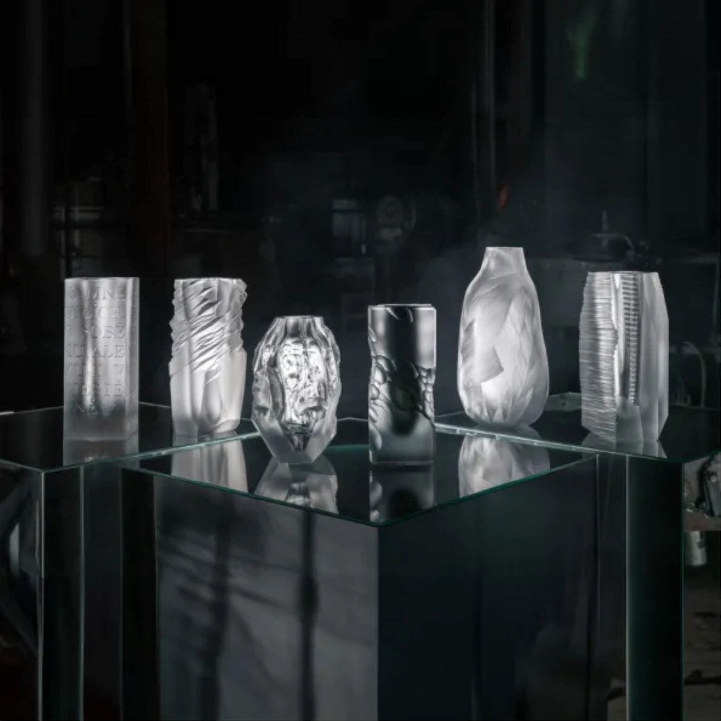 UNREALITY VASES | $ 3,039.00 - $ 7,405.00
