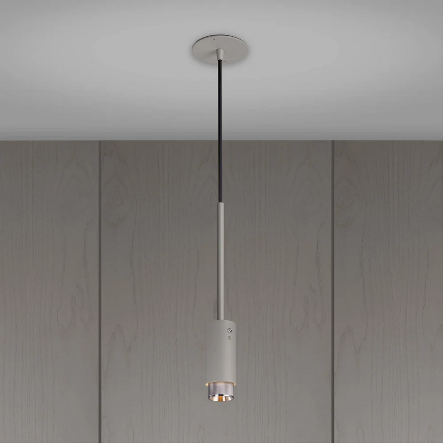 BUSTER AND PUNCH | EXHAUST PENDANT - CROSS - STONE | $368.00 - $378.00