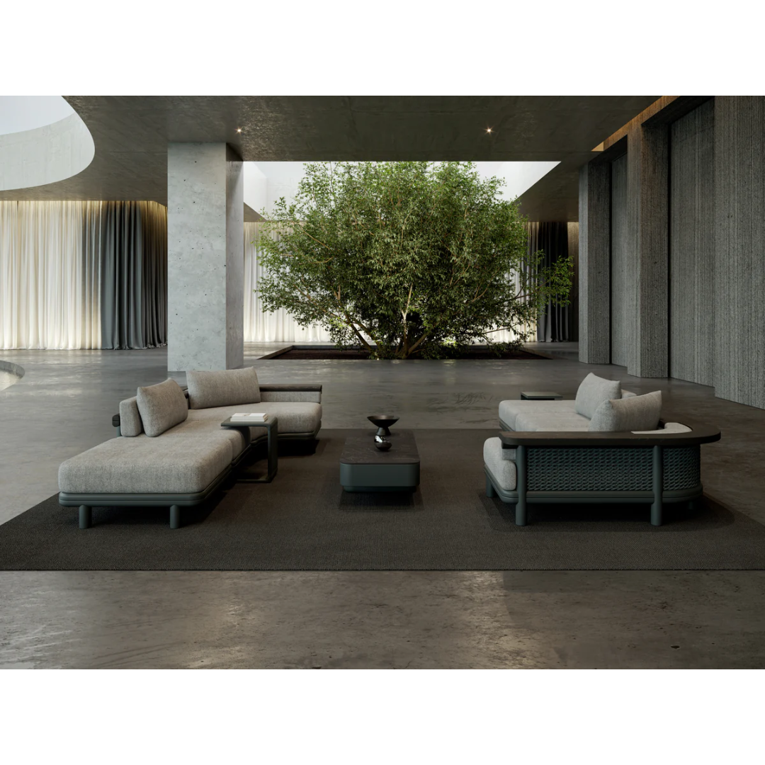 SNOC | ALVO CENTER MODULAR COFFEE TABLE | $3,568.00