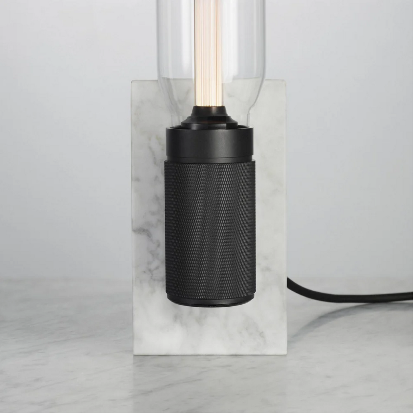 BUSTER AND PUNCH | STONED TABLE LIGHT | $239.00