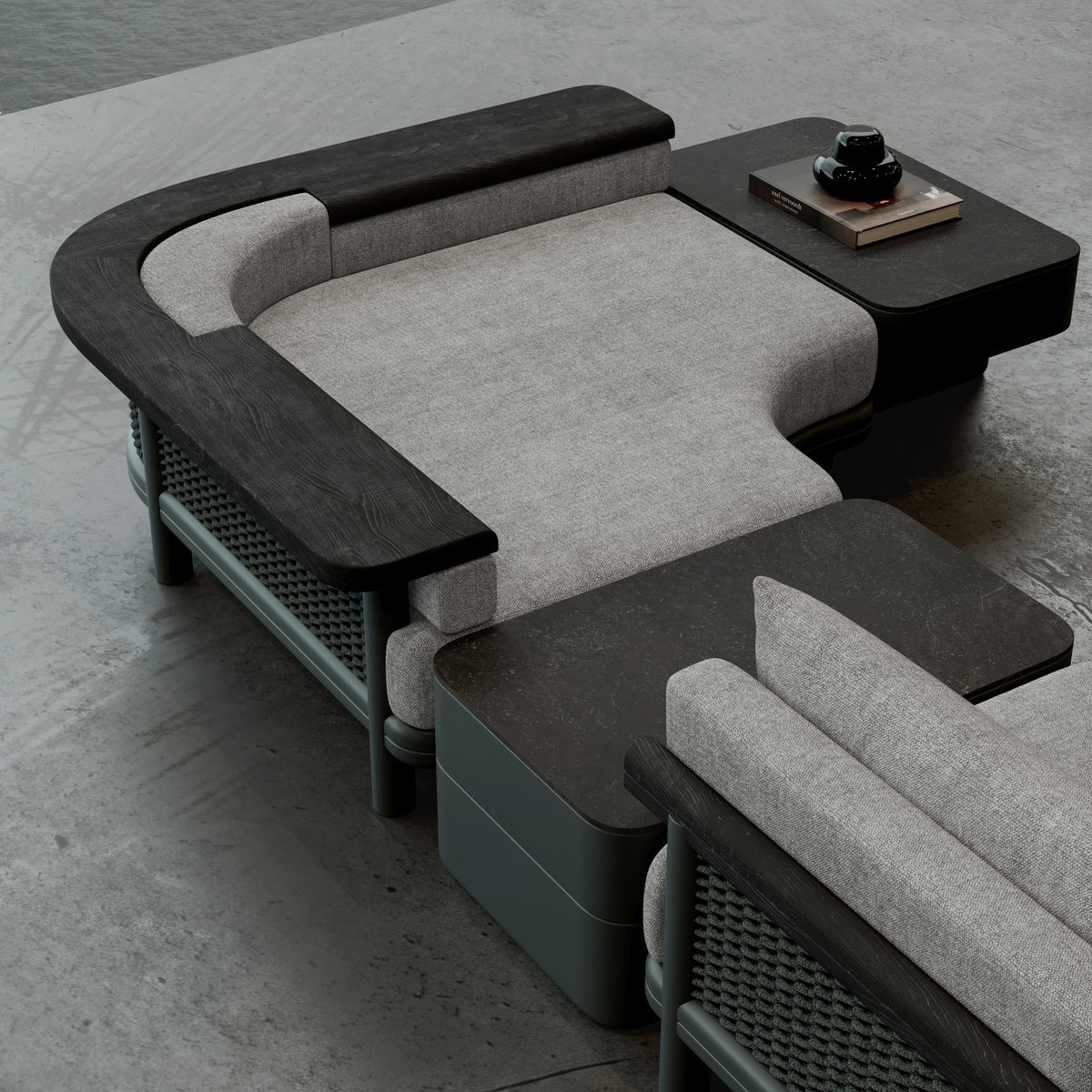 Alvo Corner Module