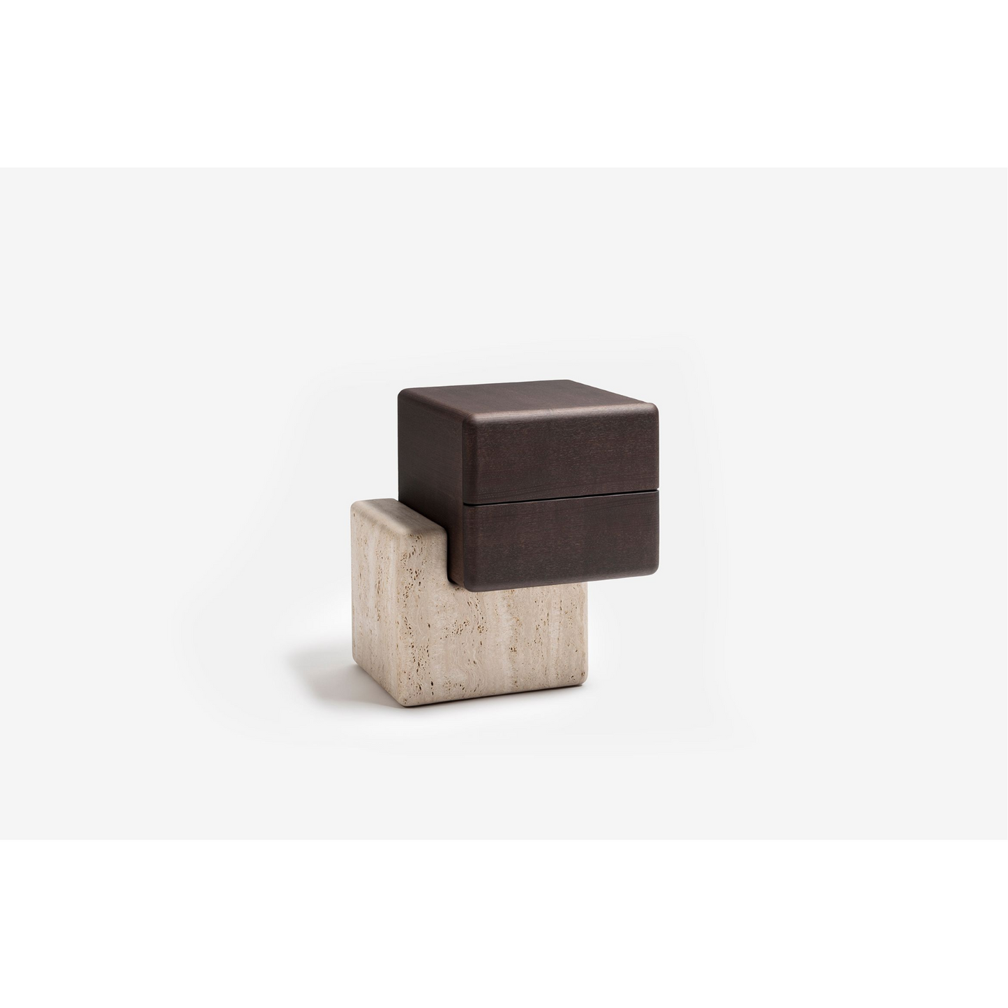 CARPANESE | BRICK NIGHTSTAND - 4,350.00