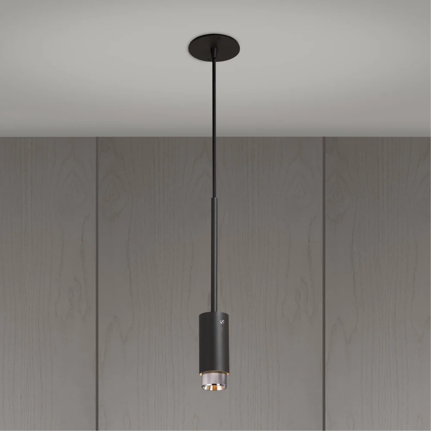 BUSTER AND PUNCH | EXHAUST PENDANT - CROSS - GRAPHITE | $368.00 - $378.00