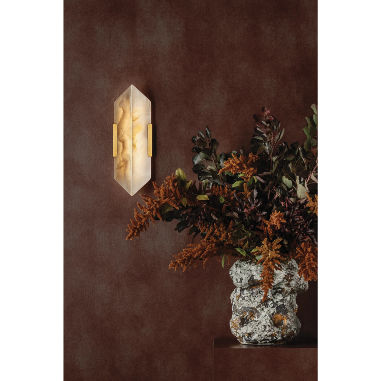 HUDSON VALLEY LIGHTING | GEO WALL SCONCE | $759.00