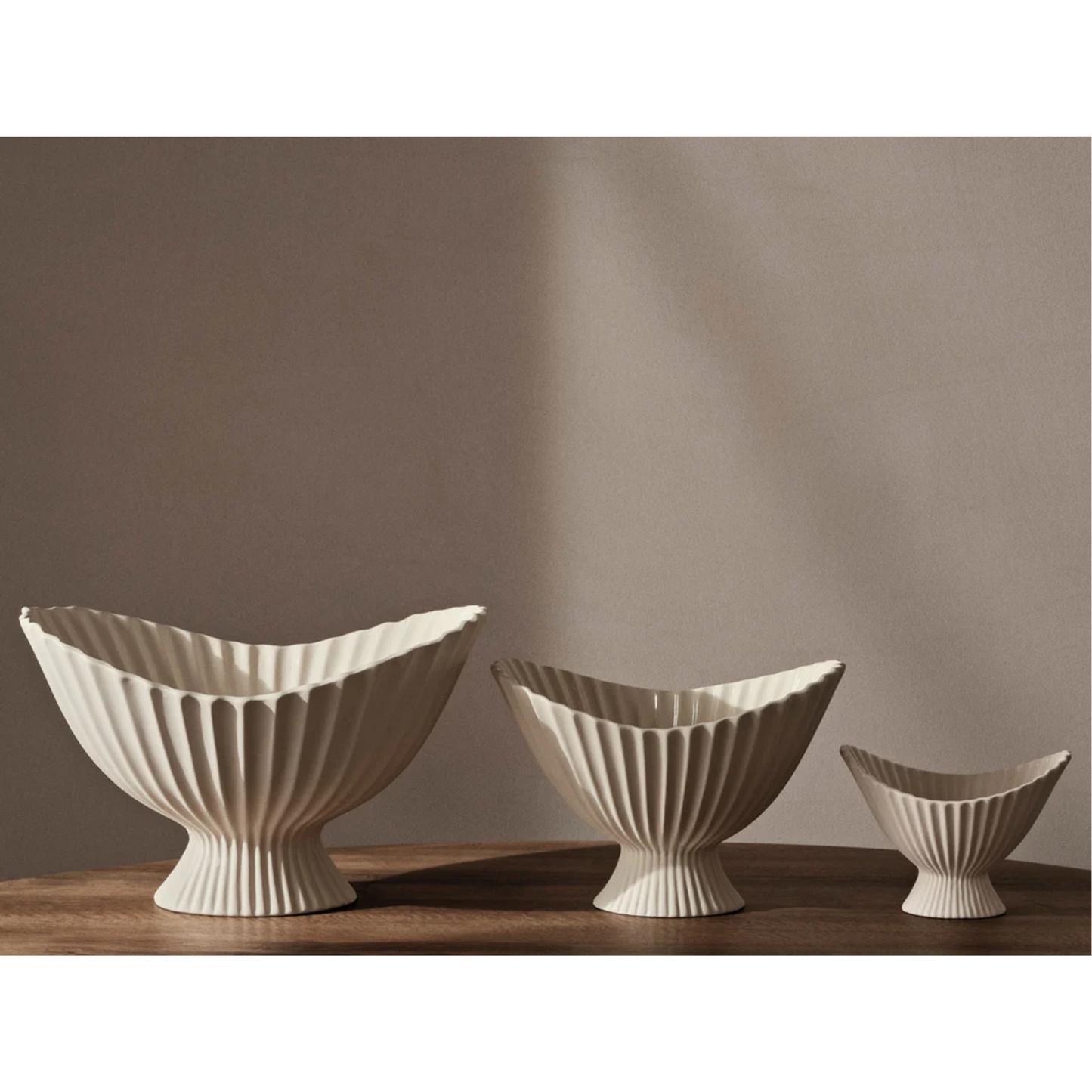 FERM LIVING | FOUNTAIN BOWL | $89.00 - $159.00