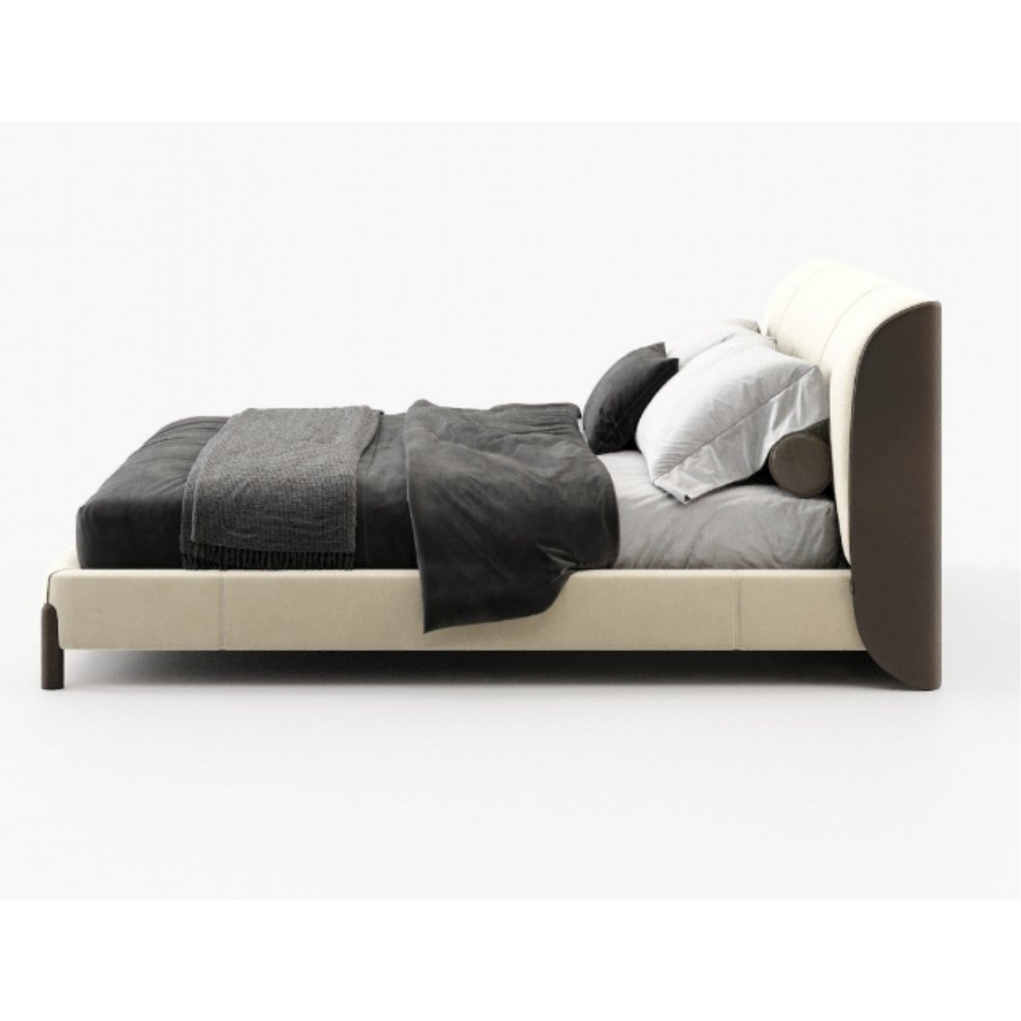 GRAY BED | Quotes upon request