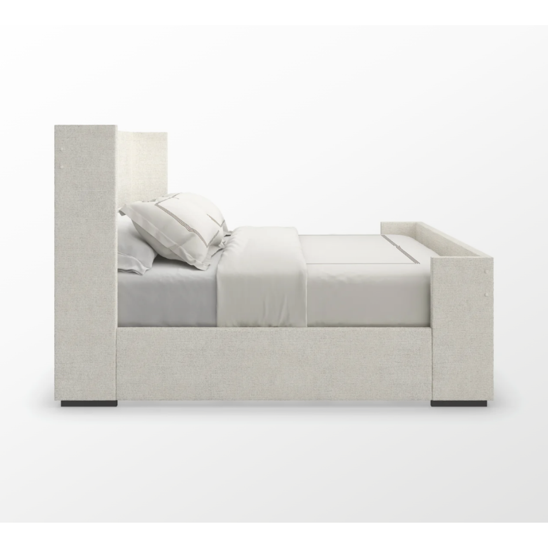 CARACOLE | SHELTER ME KING BED | $6,910.00