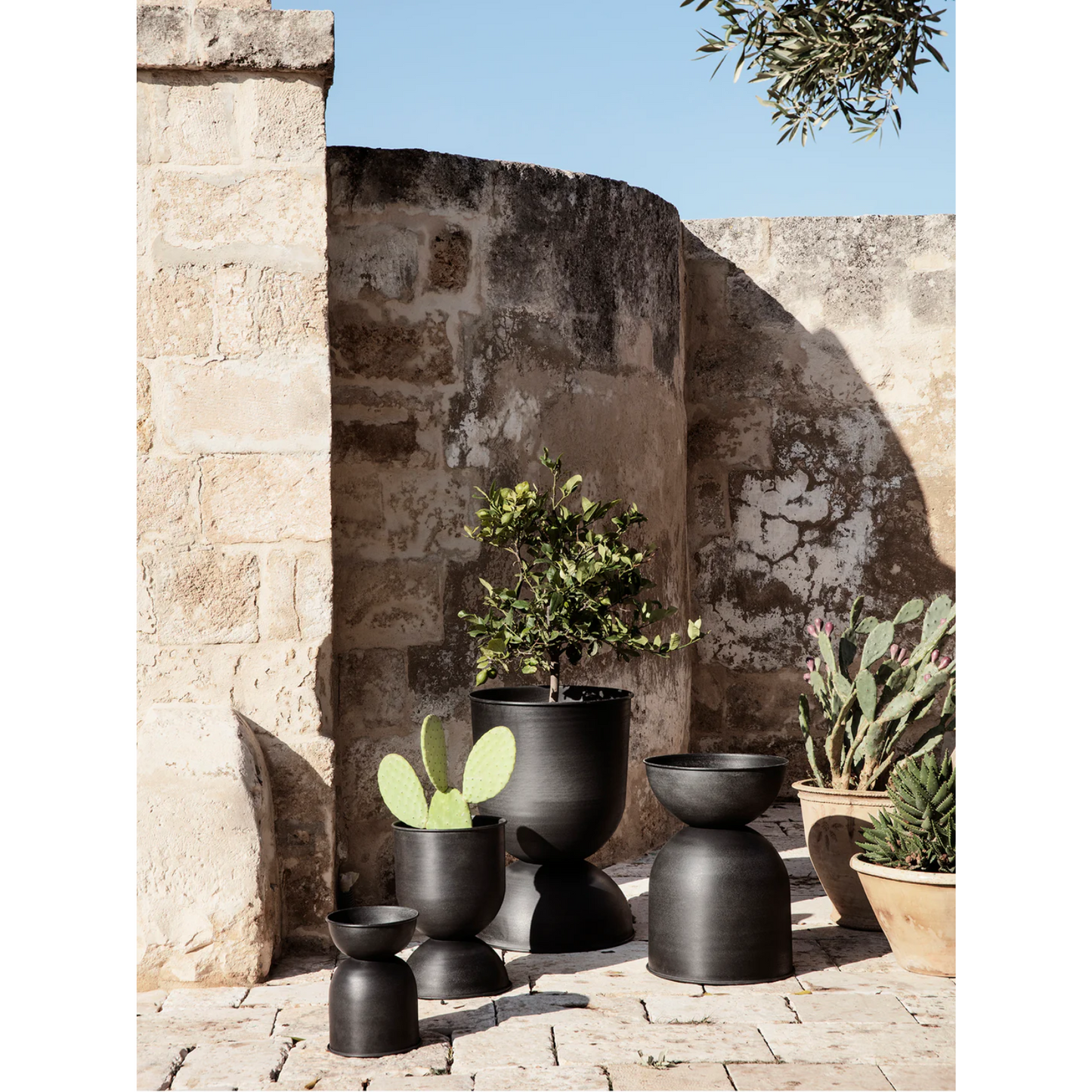 FERM LIVING | HOURGLASS POT | $139.00 - $489.00