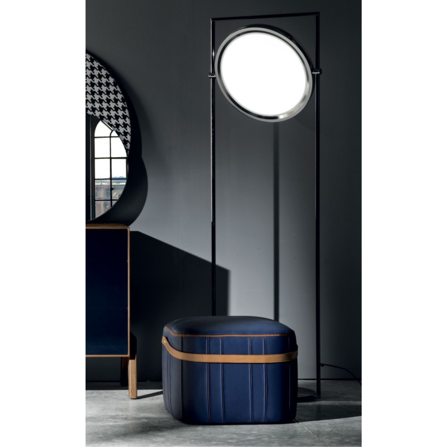 GRANTORINO POUF | $3,957.00