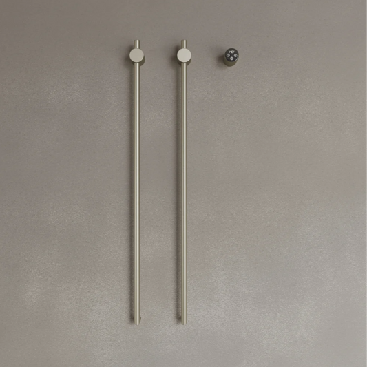 ELEMENTO BATH | HEATED TOWEL RACK | $623.57 - $696.47