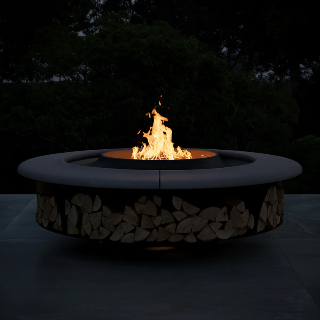 SNOC | Caldera Round FIREPIT | $20,131.00