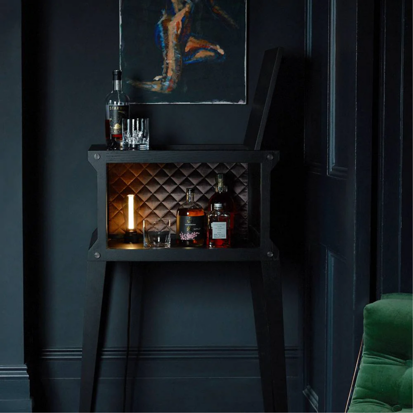 BUSTER AND PUNCH | THE POPSTAR BAR | $4,705.00