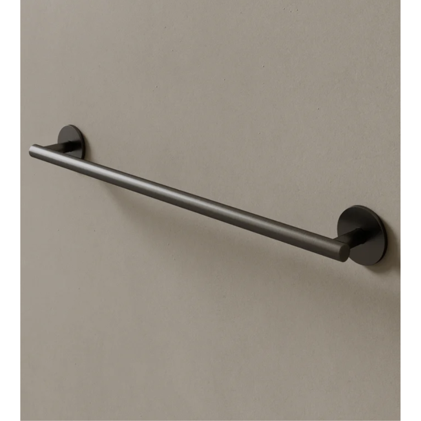 ELEMENTO BATH | 26" STRAIGHT TOWEL ROD |