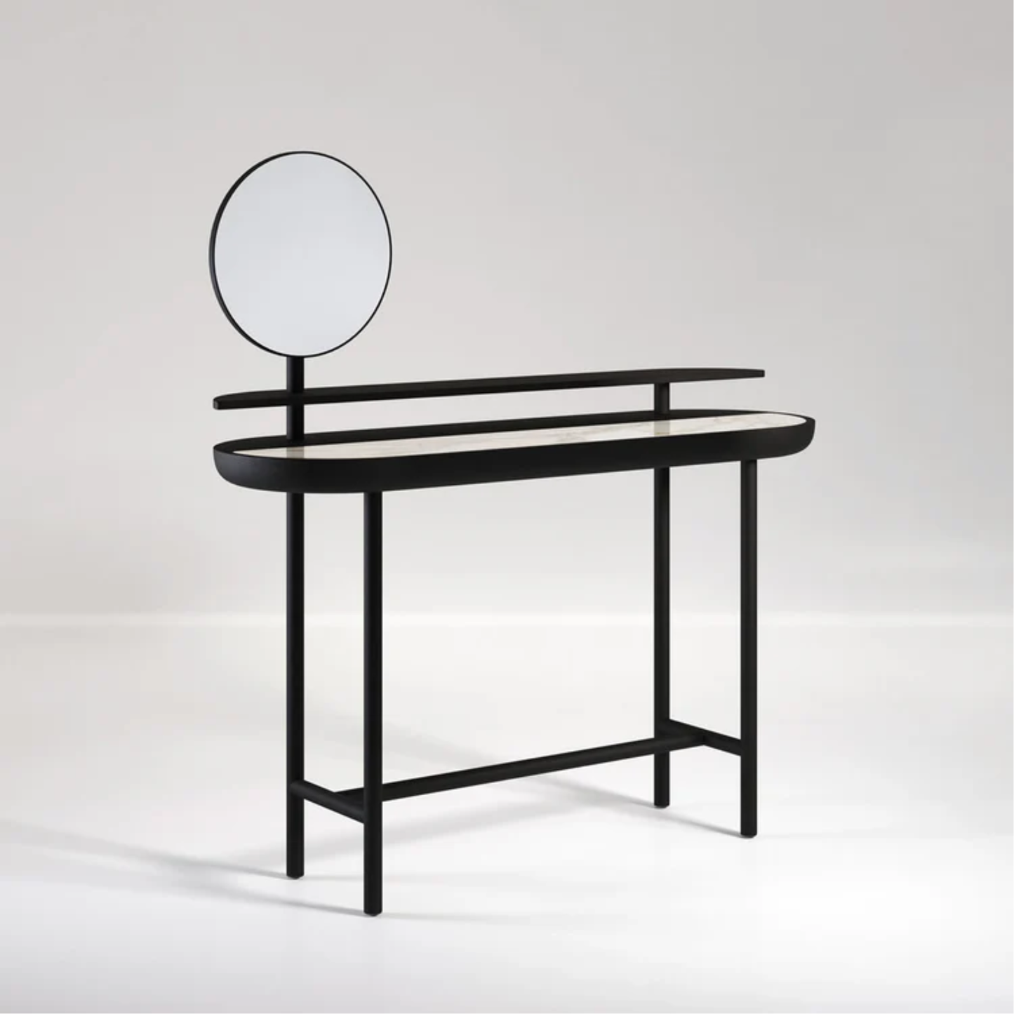 SECOLO | APOLLO VANITY WITH MIRROR | $9,995