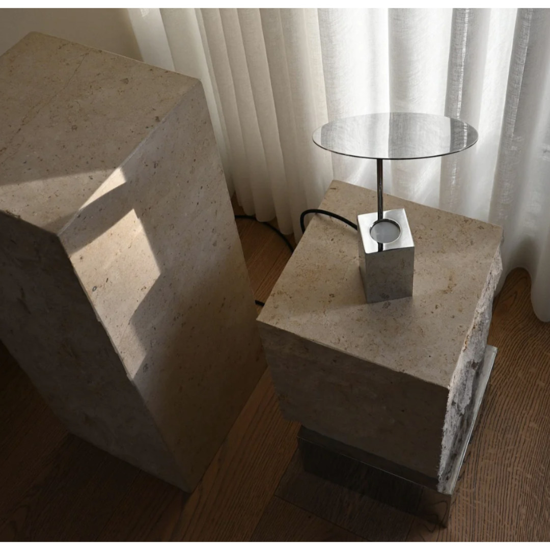 REFLECT TABLE LAMP | $375.00