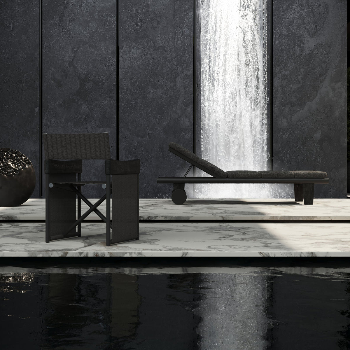 Sestri Director Chair