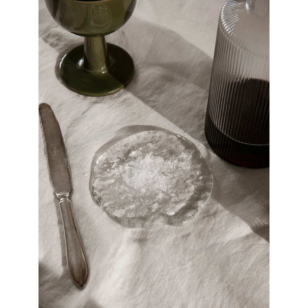 FERM LIVING | MOMENTO GLASS STONES SET OF 2 | $39.00 - $75.00