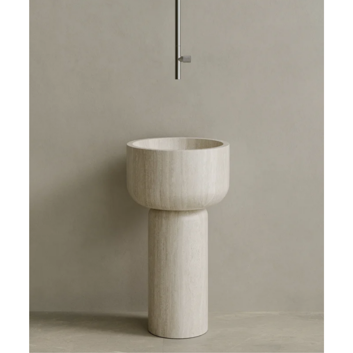 ELEMENTO BATH | VESO PEDESTAL SINK | $5,294.30 - $10,890.00