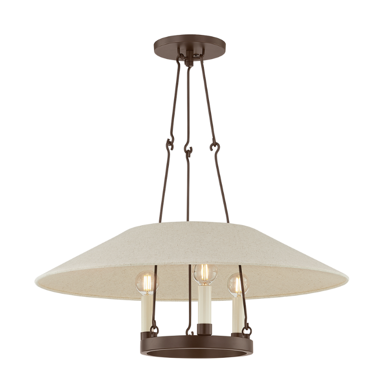 HUDSON VALLEY LIGHTING | ARCHIVE PENDANT | $558