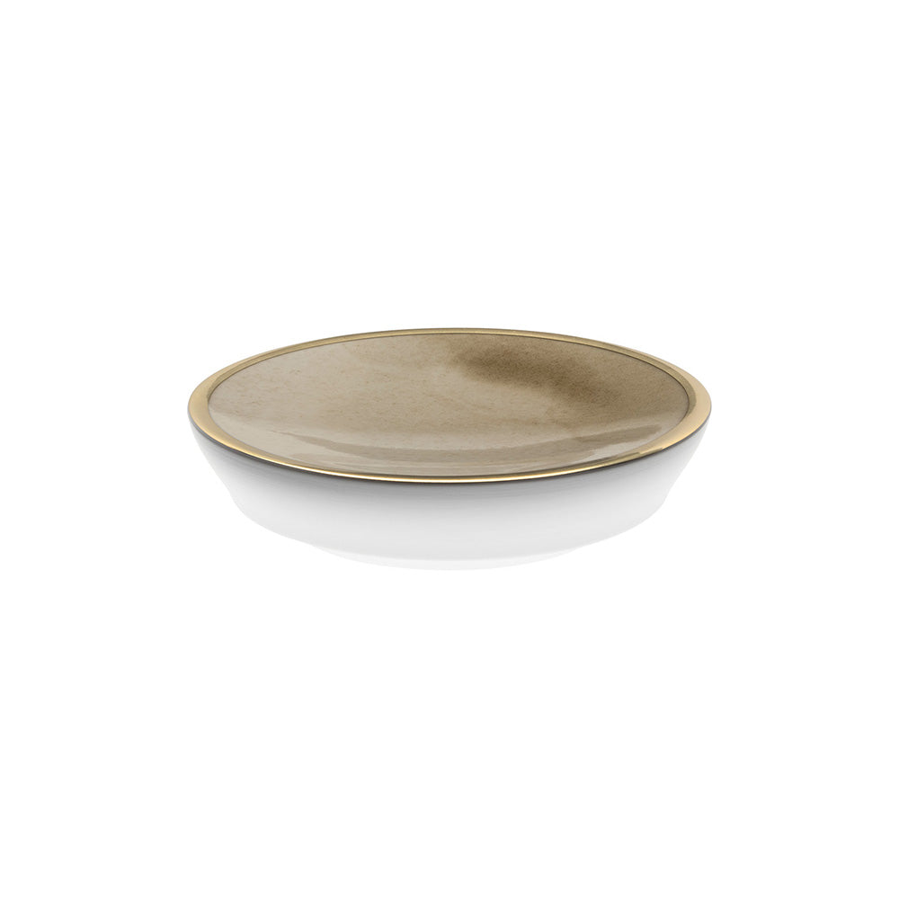 Hering Berlin Silent Brass Amuse-Bouche Dish