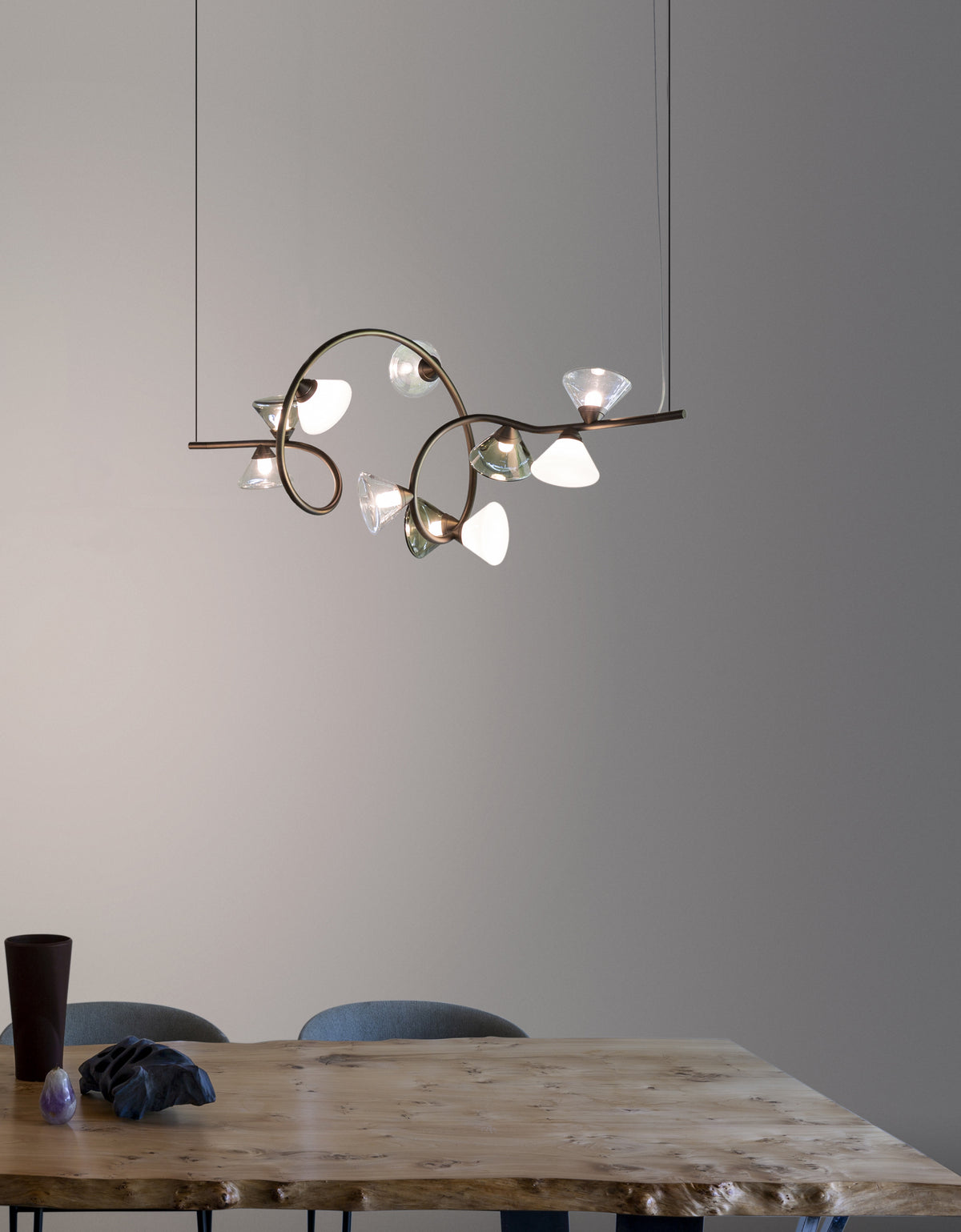 Linfa 565.23m pendant by TOOY