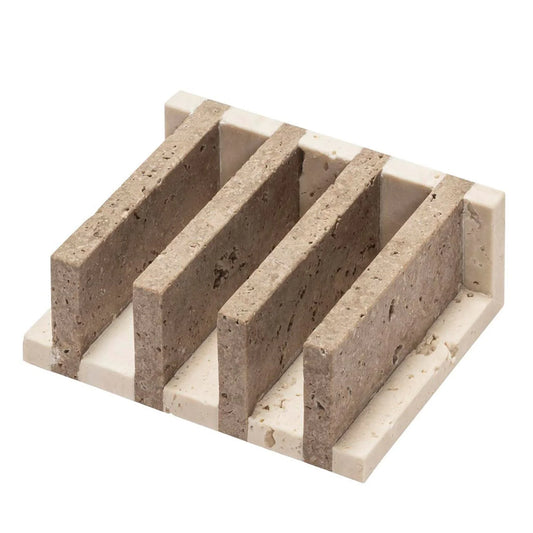 GIOBAGNARA | CARRE BUSINESS CARD HOLDER | $740.00