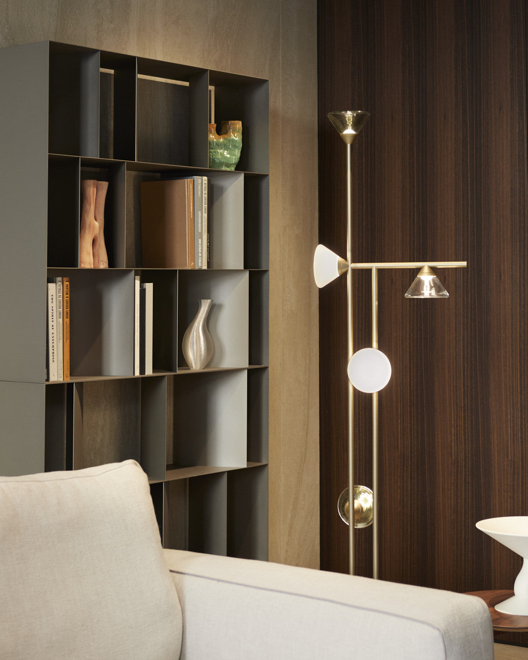 Linfa 565.65 floor lamp by TOOY