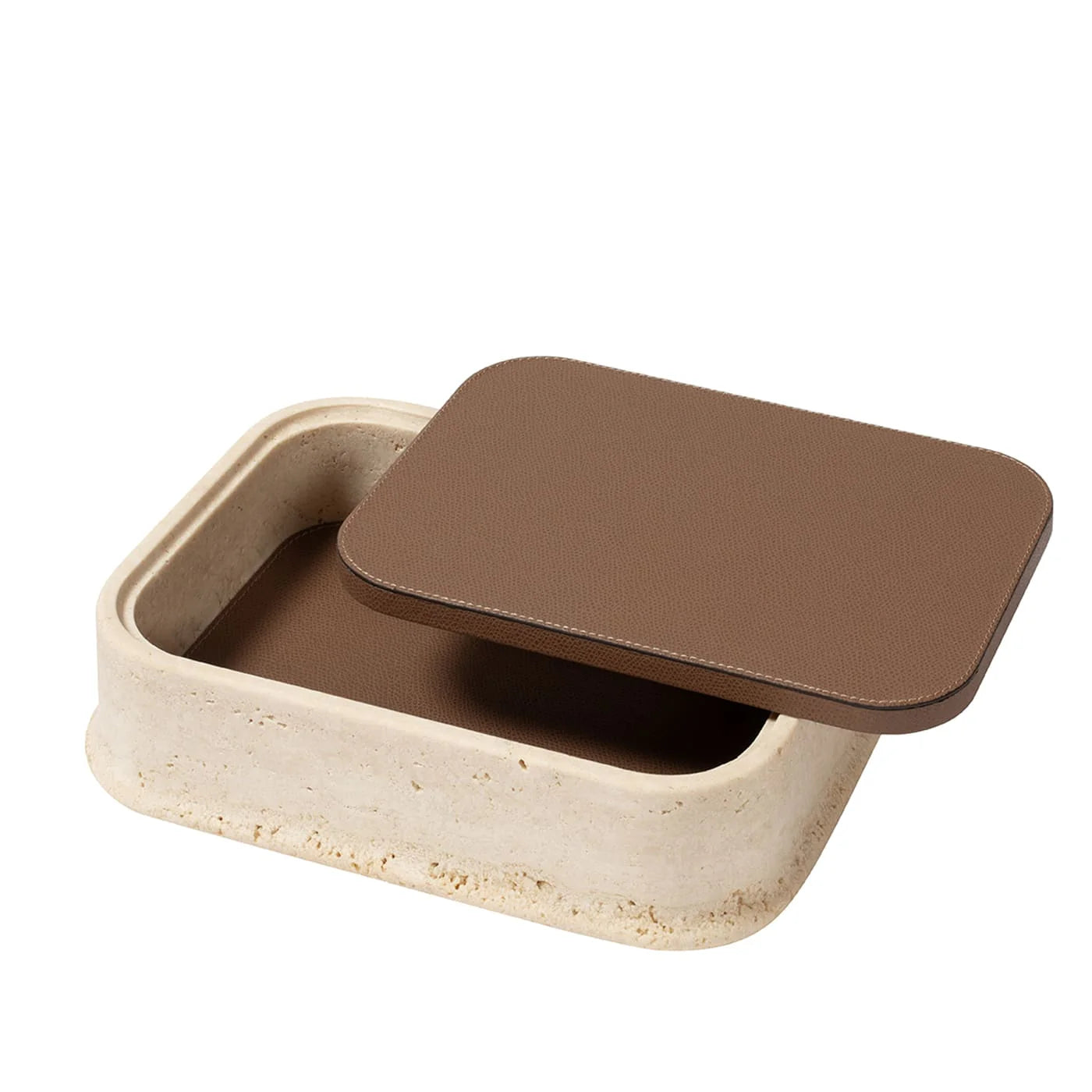 GIOBAGNARA | RODI MARBLE BOX RECTANGULAR SMALL | $950.00