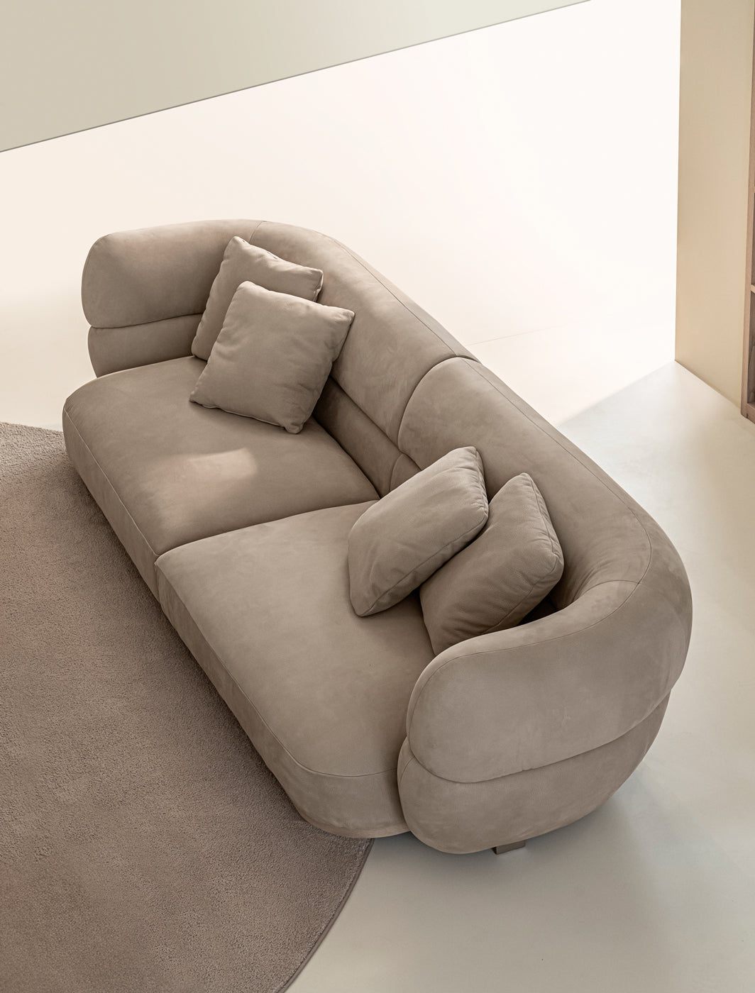 SHAKE | VOGUE SOFA | $41, 228.00 - $51,857.00