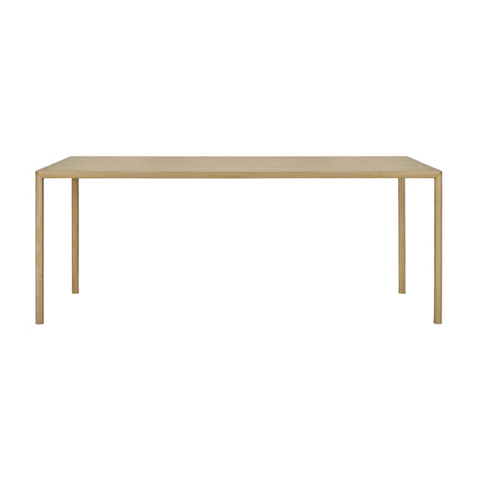 ETHNICRAFT AIR DINING TABLE - OAK | $3,129.00