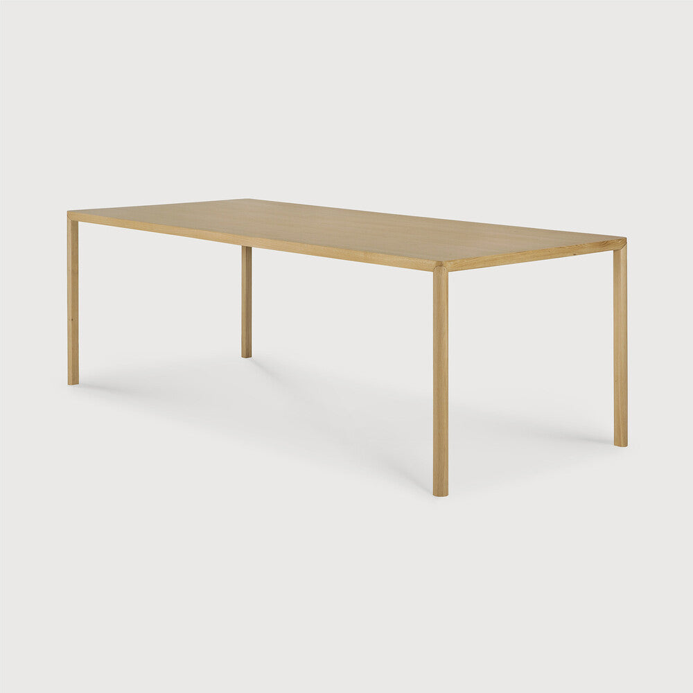 ETHNICRAFT AIR DINING TABLE - OAK | $3,129.00