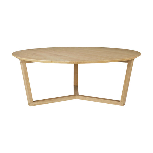 ETHNICRAFT TRIPOD COFFEE TABLE -  | $1,309.00