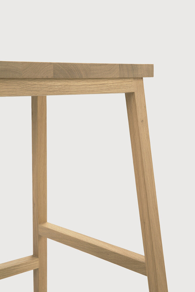 ETHNICRAFT N3 COUNTER STOOL - OAK | $499.00