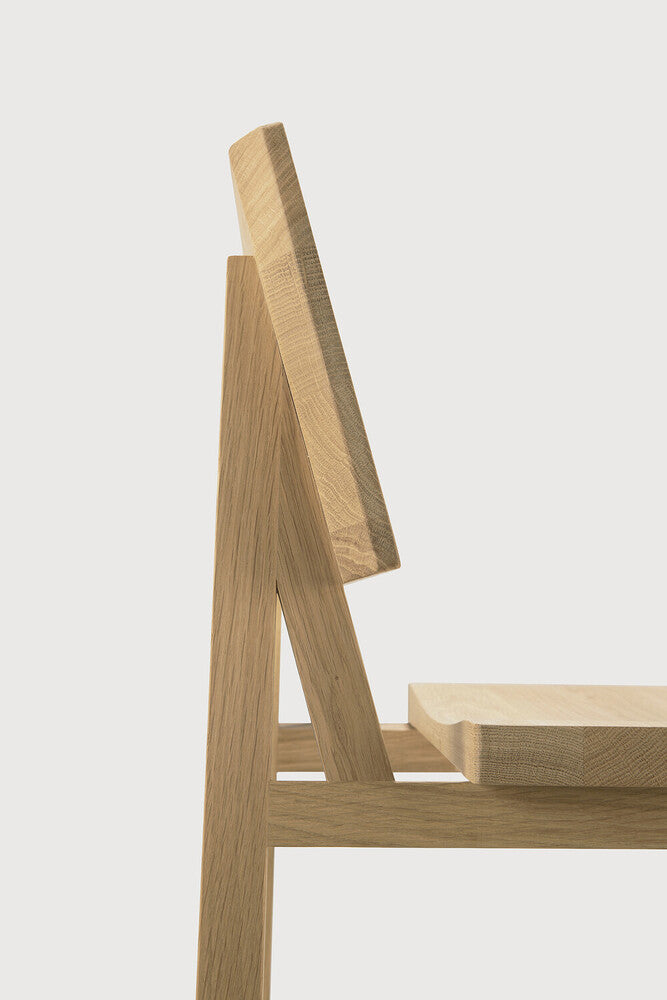 ETHNICRAFT N3 COUNTER STOOL - OAK | $499.00