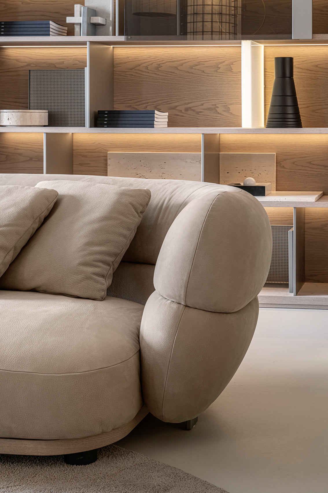 SHAKE | VOGUE SOFA | $41, 228.00 - $51,857.00