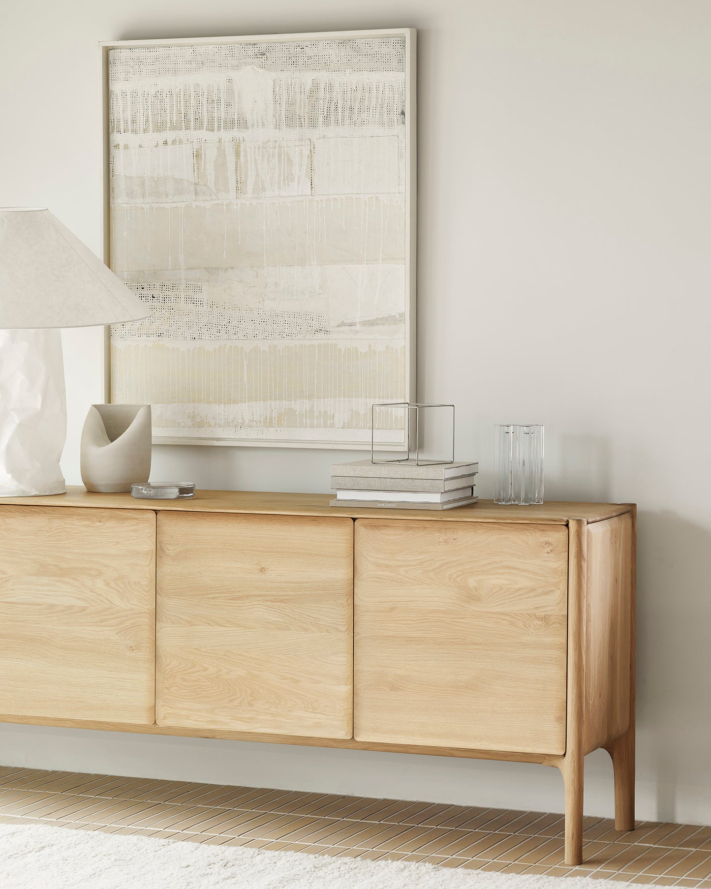 ETHNICRAFT PI SIDEBOARD - OAK | $3,159.00 - $5,809.00