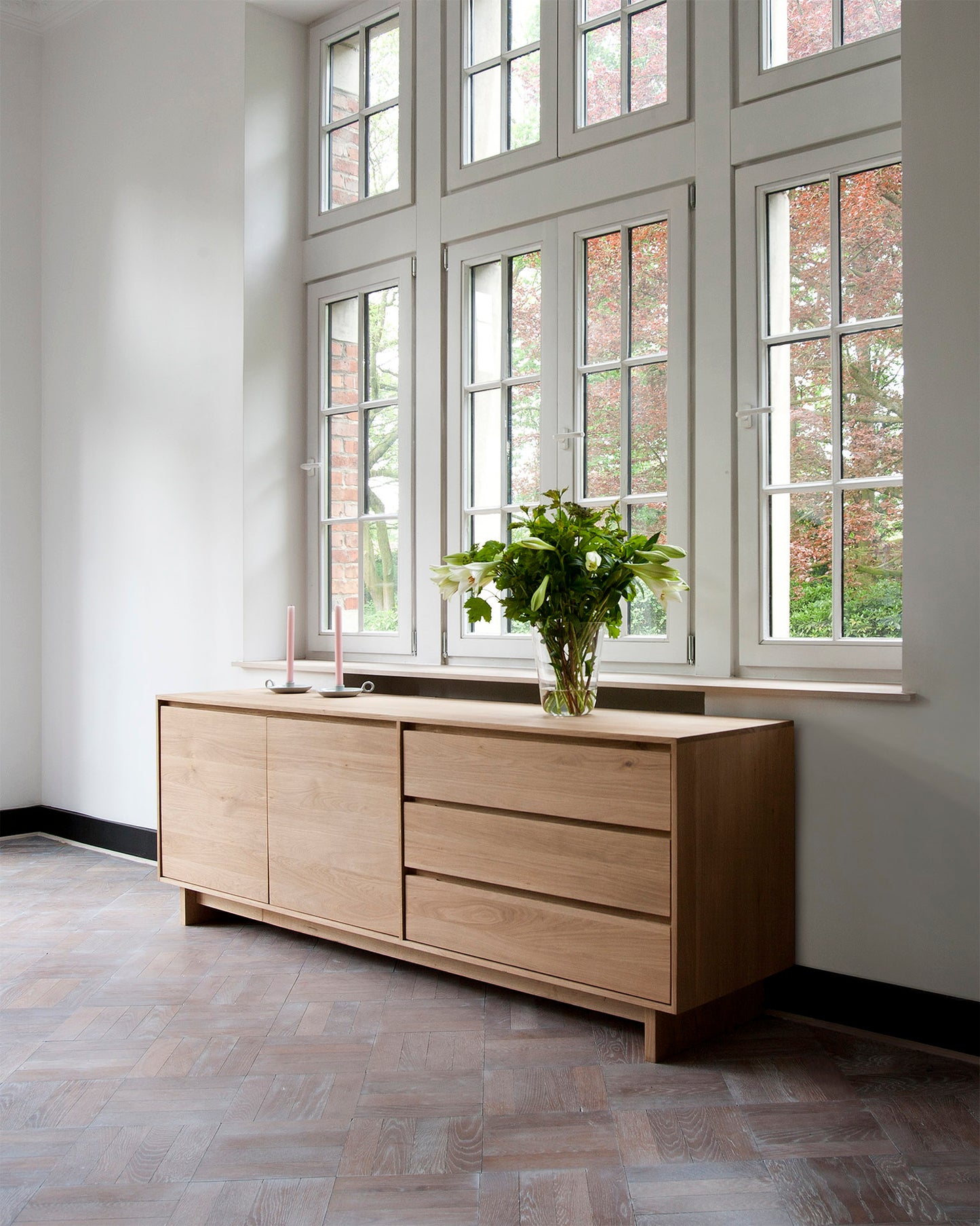 ETHNICRAFT WAVE SIDEBOARD | $4,789.00