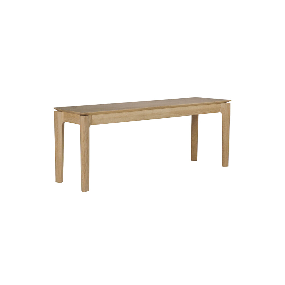 ETHNICRAFT BOK BENCH - OAK | $999.00- $1,319.00