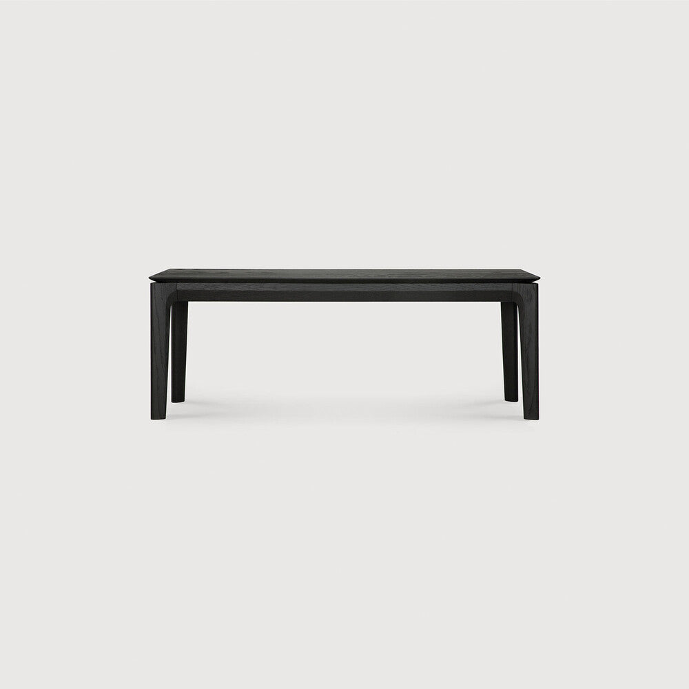 ETHNICRAFT BOK BENCH - OAK BLACK | $1,139.00 - $1,519.00